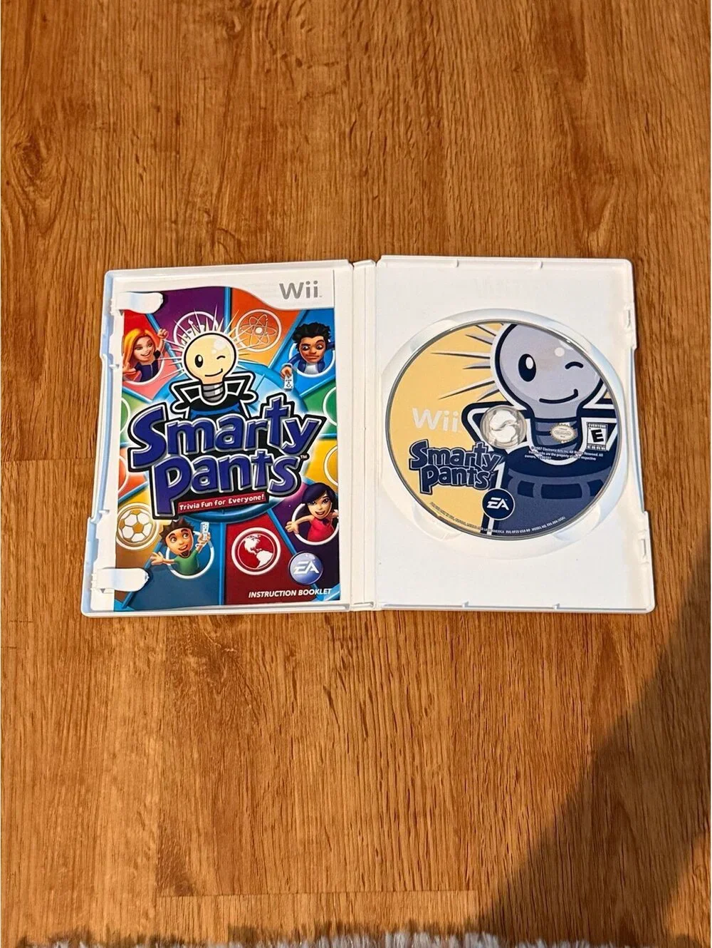 Nintendo used good